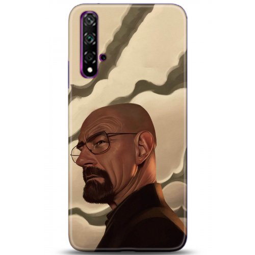 Uyumlu Kılıf HD Baskılı Kılıf - Followed Institution 5026