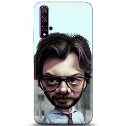 Uyumlu Kılıf HD Baskılı Kılıf - Followed Institution 5028