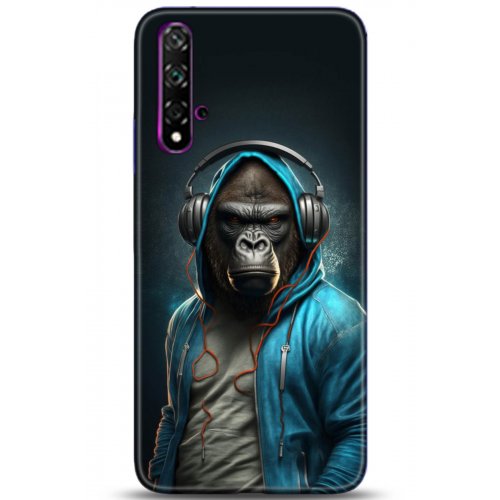 Uyumlu Kılıf HD Baskılı Kılıf - Followed Institution 5036