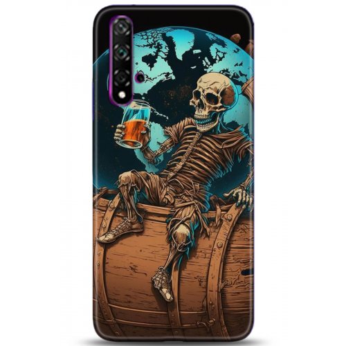 Uyumlu Kılıf HD Baskılı Kılıf - Followed Institution 5054