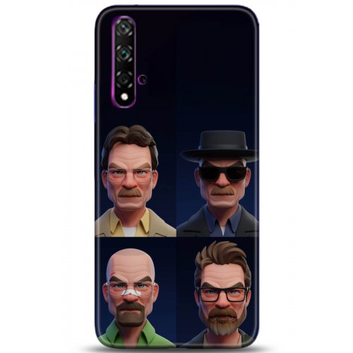 Uyumlu Kılıf HD Baskılı Kılıf - Followed Institution 5068