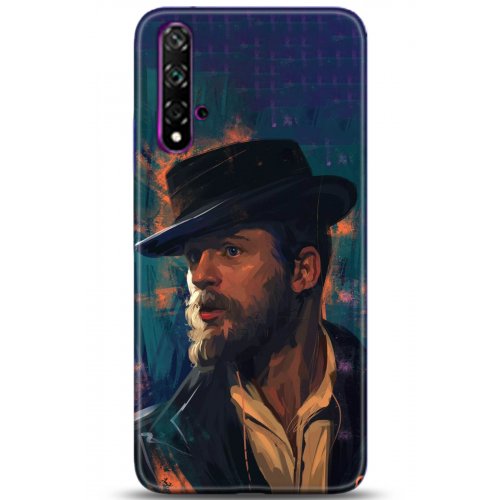 Uyumlu Kılıf HD Baskılı Kılıf - Followed Institution 5094