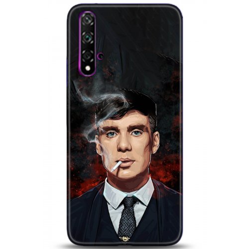 Uyumlu Kılıf HD Baskılı Kılıf - Followed Institution 5109