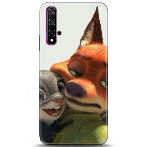 Uyumlu Kılıf HD Baskılı Kılıf - Followed Institution 5115