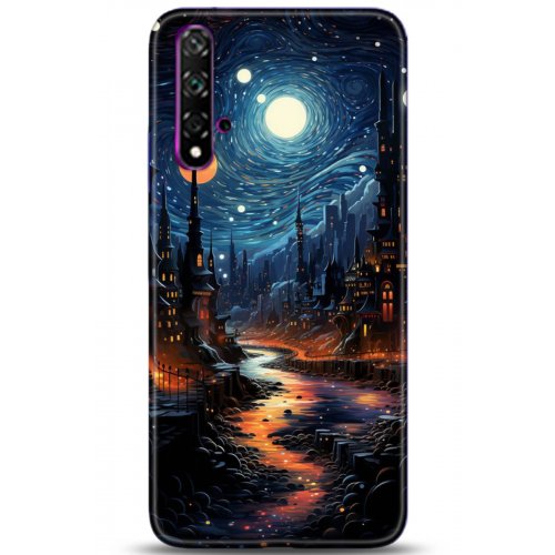 Uyumlu Kılıf HD Baskılı Kılıf - Followed Institution 5126