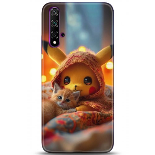 Uyumlu Kılıf HD Baskılı Kılıf - Followed Institution 5127