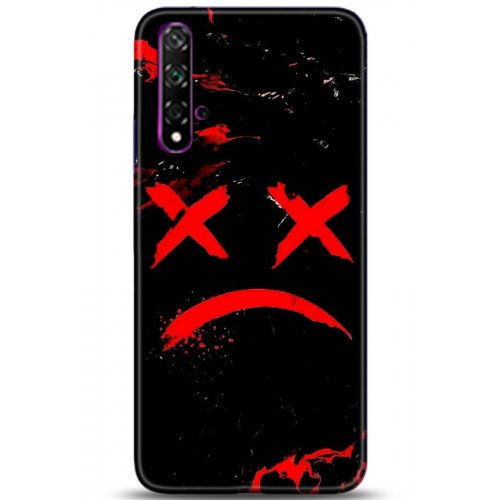 Uyumlu Kılıf HD Baskılı Kılıf - Followed Institution 5139