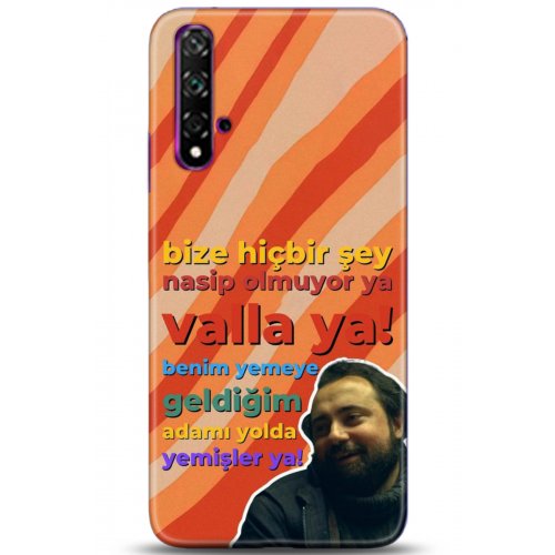 Uyumlu Kılıf HD Baskılı Kılıf - Followed Institution 5161