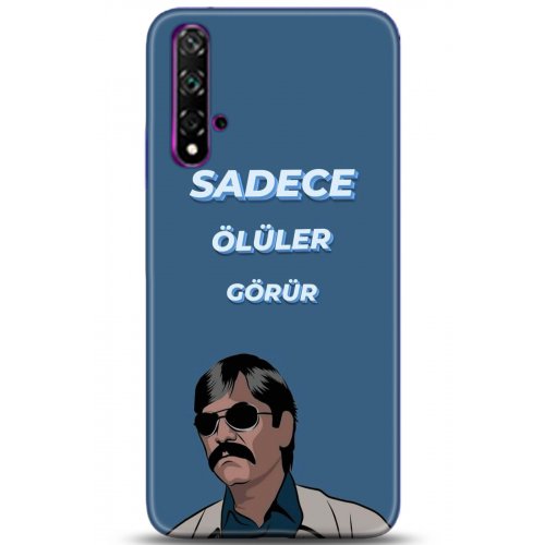 Uyumlu Kılıf HD Baskılı Kılıf - Followed Institution 5170