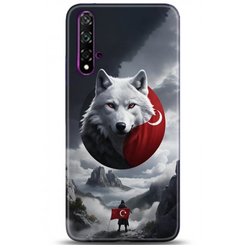 Uyumlu Kılıf HD Baskılı Kılıf - Followed Institution 5189