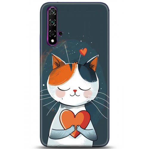 Uyumlu Kılıf HD Baskılı Kılıf - Followed Institution 5209