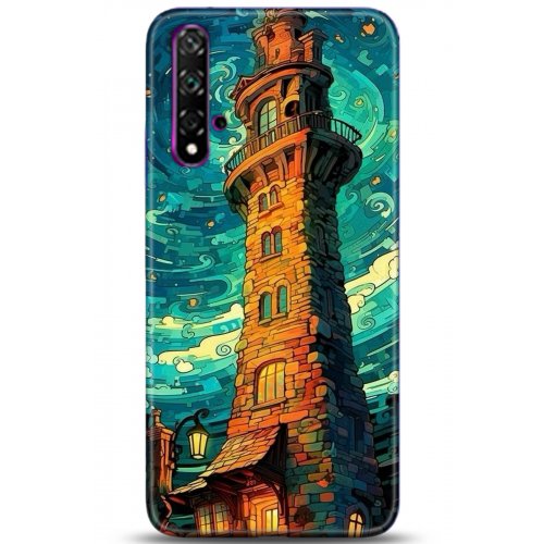 Uyumlu Kılıf HD Baskılı Kılıf - Followed Institution 5233