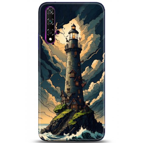 Uyumlu Kılıf HD Baskılı Kılıf - Followed Institution 5236