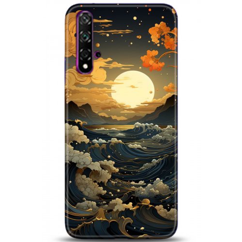 Uyumlu Kılıf HD Baskılı Kılıf - Followed Institution 5278