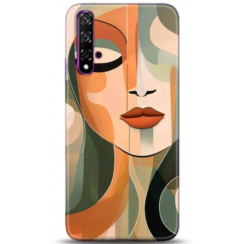 Uyumlu Kılıf HD Baskılı Kılıf - Followed Institution 5279