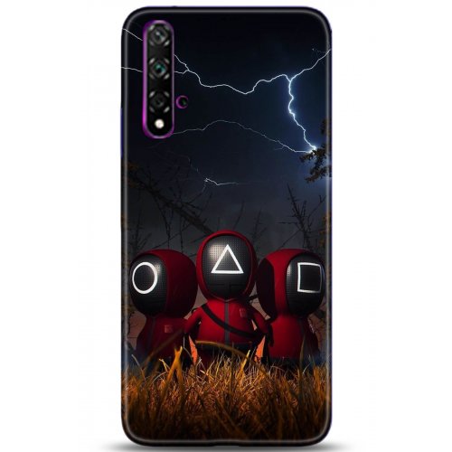 Uyumlu Kılıf HD Baskılı Kılıf - Followed Institution 5290