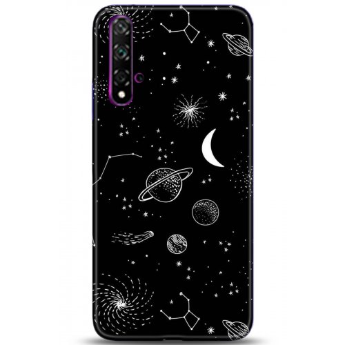 Uyumlu Kılıf HD Baskılı Kılıf - Followed Institution 5302