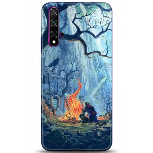 Uyumlu Kılıf HD Baskılı Kılıf - Followed Institution 5308