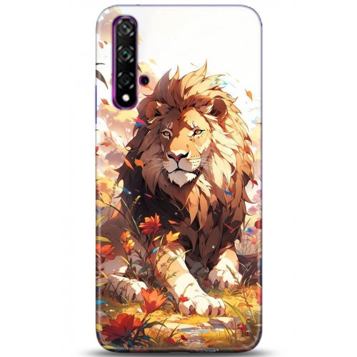 Uyumlu Kılıf HD Baskılı Kılıf - Followed Institution 5311