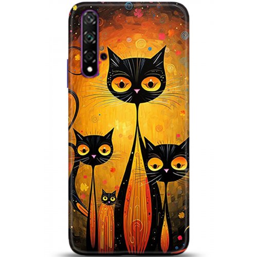 Uyumlu Kılıf HD Baskılı Kılıf - Followed Institution 5316