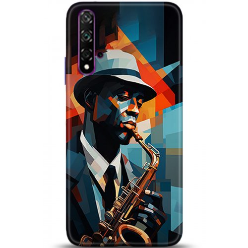 Uyumlu Kılıf HD Baskılı Kılıf - Followed Institution 5326