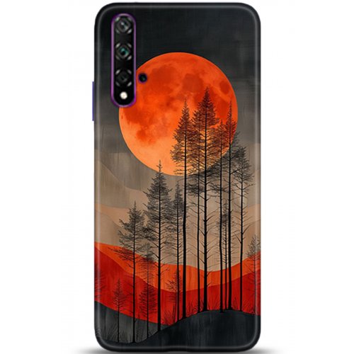 Uyumlu Kılıf HD Baskılı Kılıf - Followed Institution 5370