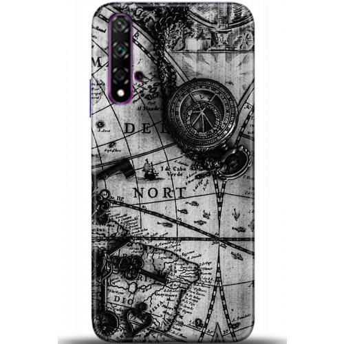 Uyumlu Kılıf HD Baskılı Kılıf - Followed Institution 5381