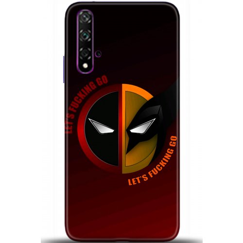 Uyumlu Kılıf HD Baskılı Kılıf - Followed Institution 5388