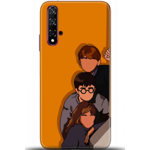 Uyumlu Kılıf HD Baskılı Kılıf - Followed Institution 5389