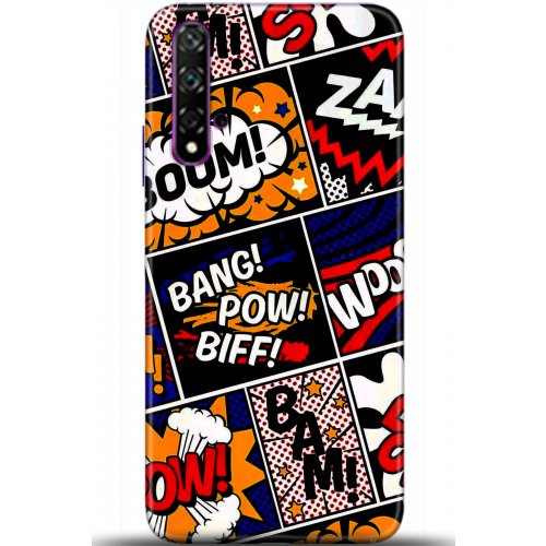 Uyumlu Kılıf HD Baskılı Kılıf - Followed Institution 5423