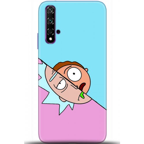 Uyumlu Kılıf HD Baskılı Kılıf - Followed Institution 5437