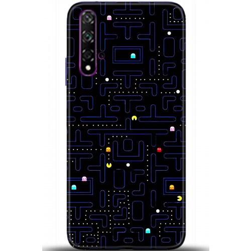 Uyumlu Kılıf HD Baskılı Kılıf - Followed Institution 5444