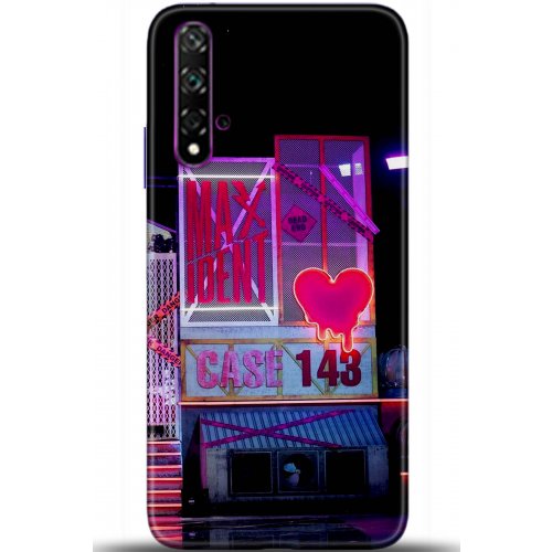 Uyumlu Kılıf HD Baskılı Kılıf - Followed Institution 5448