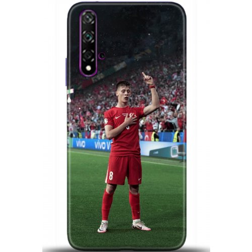 Uyumlu Kılıf HD Baskılı Kılıf - Followed Institution 5462