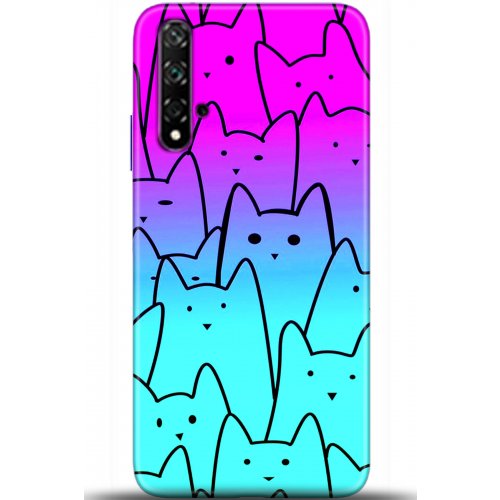 Uyumlu Kılıf HD Baskılı Kılıf - Followed Institution 5511