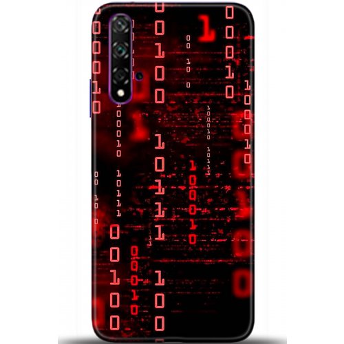 Uyumlu Kılıf HD Baskılı Kılıf - Followed Institution 5536