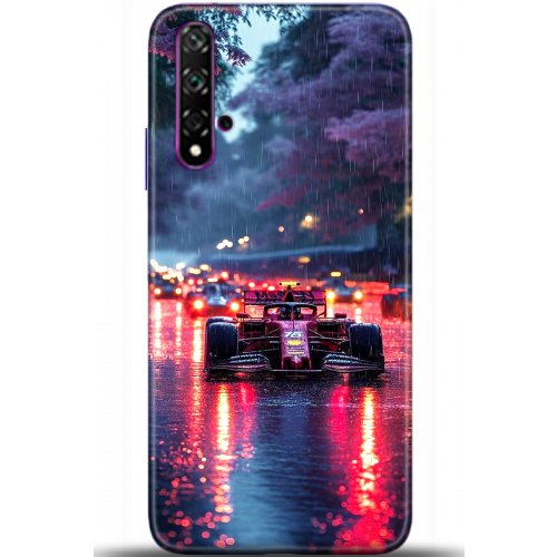 Uyumlu Kılıf HD Baskılı Kılıf - Followed Institution 5544