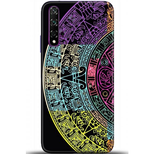 Uyumlu Kılıf HD Baskılı Kılıf - Followed Institution 5554