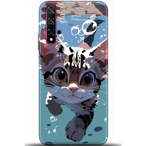 Uyumlu Kılıf HD Baskılı Kılıf - Followed Institution 5557