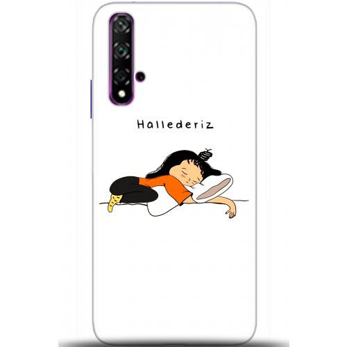 Uyumlu Kılıf HD Baskılı Kılıf - Followed Institution 5591