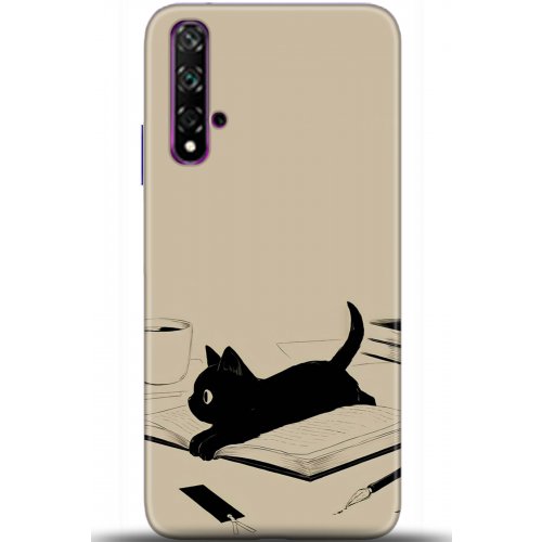 Uyumlu Kılıf HD Baskılı Kılıf - Followed Institution 5603