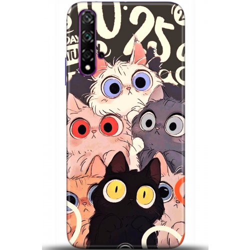 Uyumlu Kılıf HD Baskılı Kılıf - Followed Institution 5641