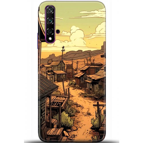 Uyumlu Kılıf HD Baskılı Kılıf - Followed Institution 5676