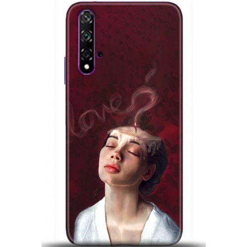 Uyumlu Kılıf HD Baskılı Kılıf - Followed Institution 5680