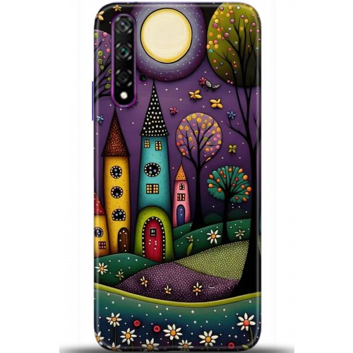 Uyumlu Kılıf HD Baskılı Kılıf - Followed Institution 5704