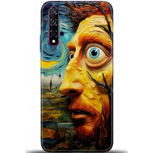 Uyumlu Kılıf HD Baskılı Kılıf - Followed Institution 5714