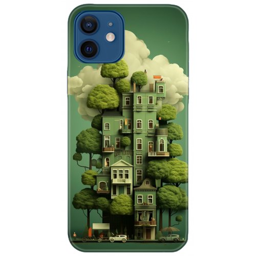 Uyumlu Kılıf HD Baskılı Kılıf - Followed Institution 5273