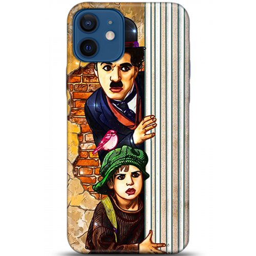 Uyumlu Kılıf HD Baskılı Kılıf - Followed Institution 5348