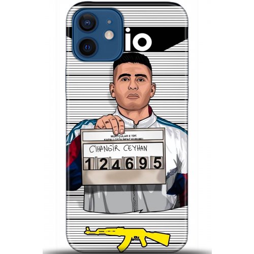 Uyumlu Kılıf HD Baskılı Kılıf - Followed Institution 5411