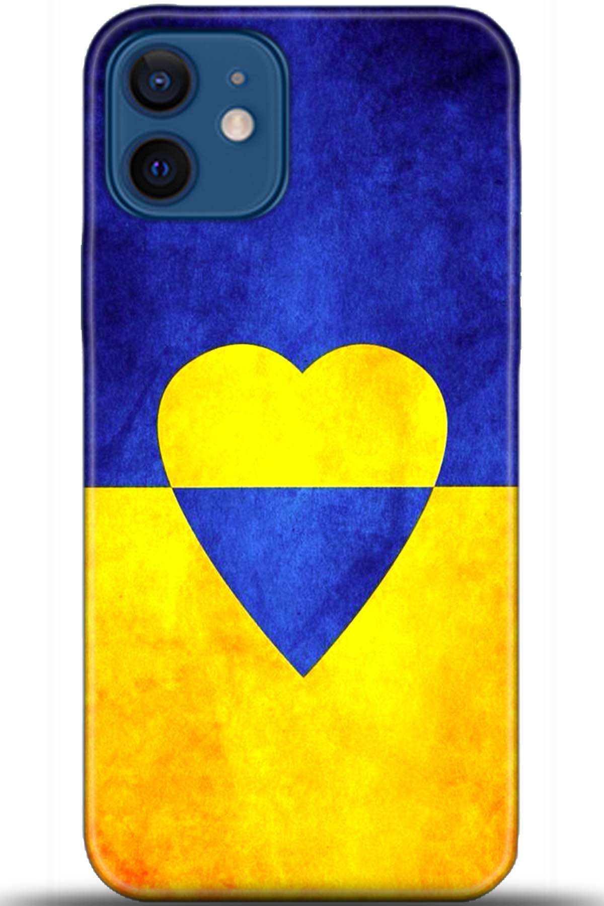 Apple iPhone 12 Mini Uyumlu Kılıf HD Baskılı Kılıf - Followed Institution 5581